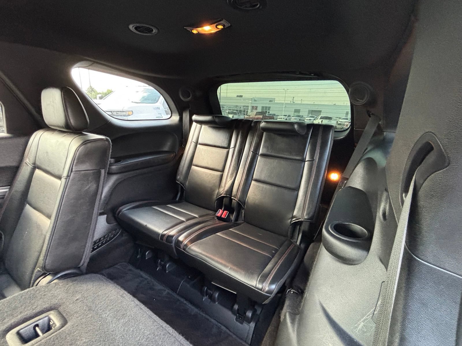 Used 2018 Dodge Durango R/T w/ Technology Group AWD/4WD image 16