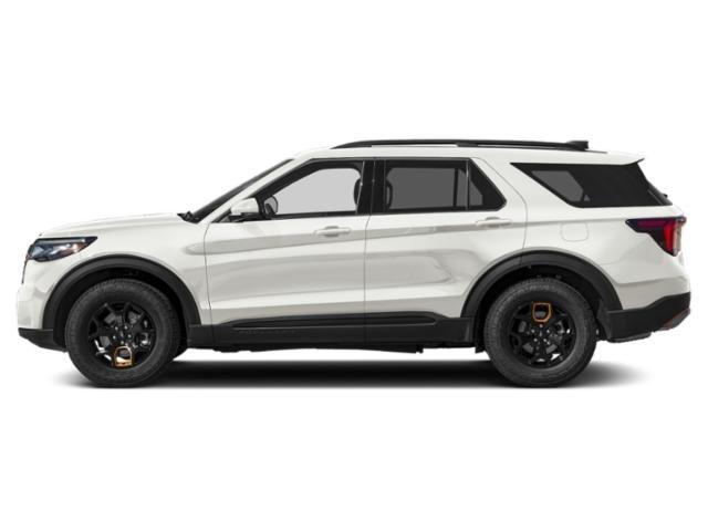 New 2027 Ford Explorer Tremor AWD/4WD image 3