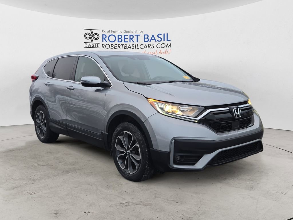 Used 2021 Honda CR-V EX image 7
