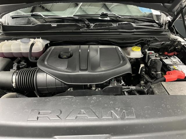 Used 2025 RAM 1500 Big Horn image 39