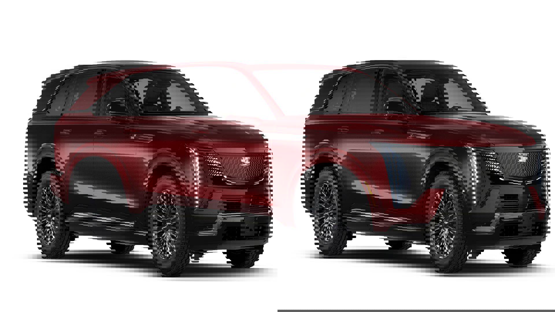 New 2026 Cadillac Escalade IQ Sport 1 image 35