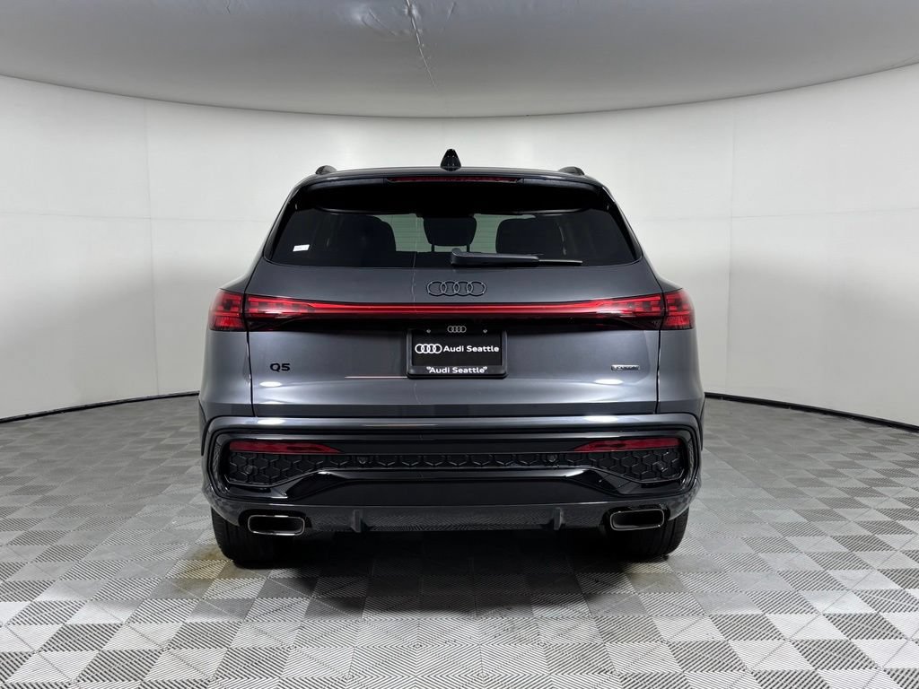 New 2026 Audi Q5 2.0T AWD/4WD image 6