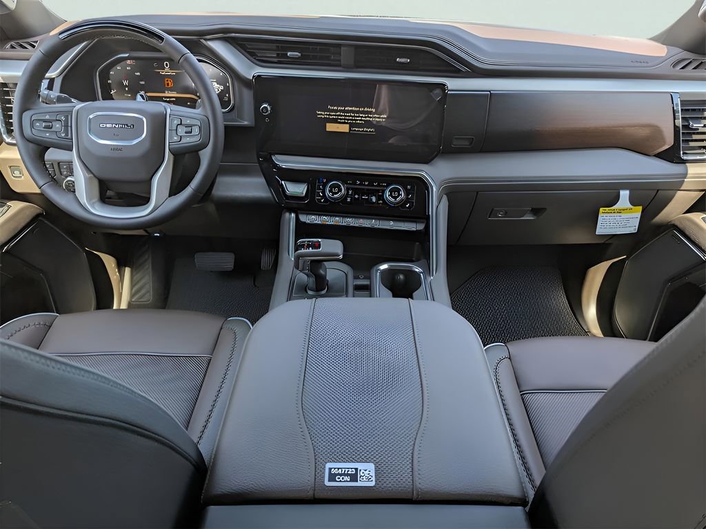 New 2026 GMC Sierra 1500 Denali AWD/4WD image 26