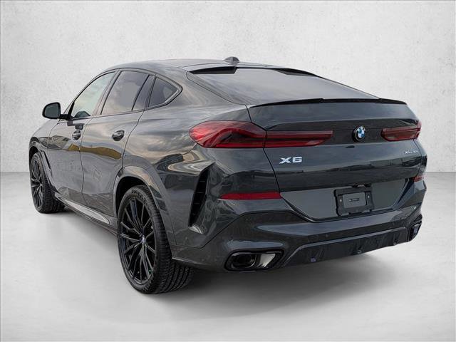 New 2026 BMW X6 xDrive40i image 9