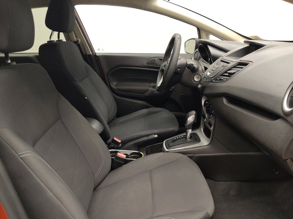 Used 2018 Ford Fiesta SE FWD image 21