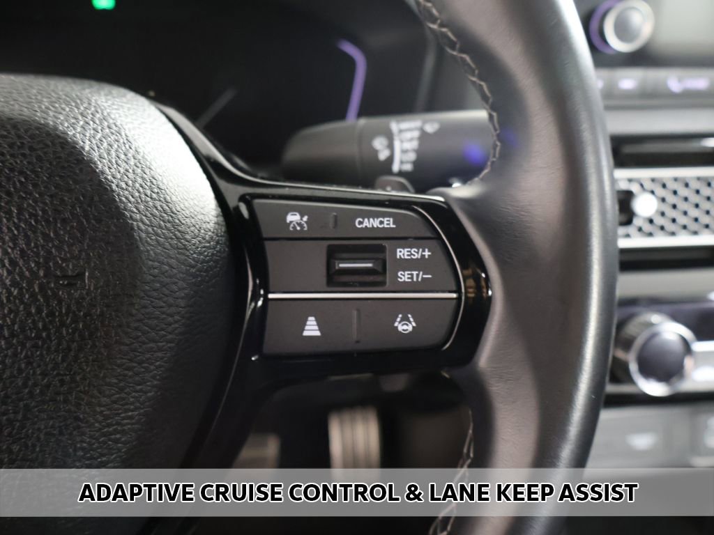 Used 2023 Honda Civic Sport image 3