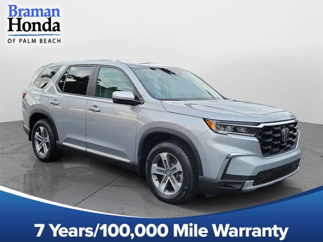 Certified 2023 Honda Pilot EX-L