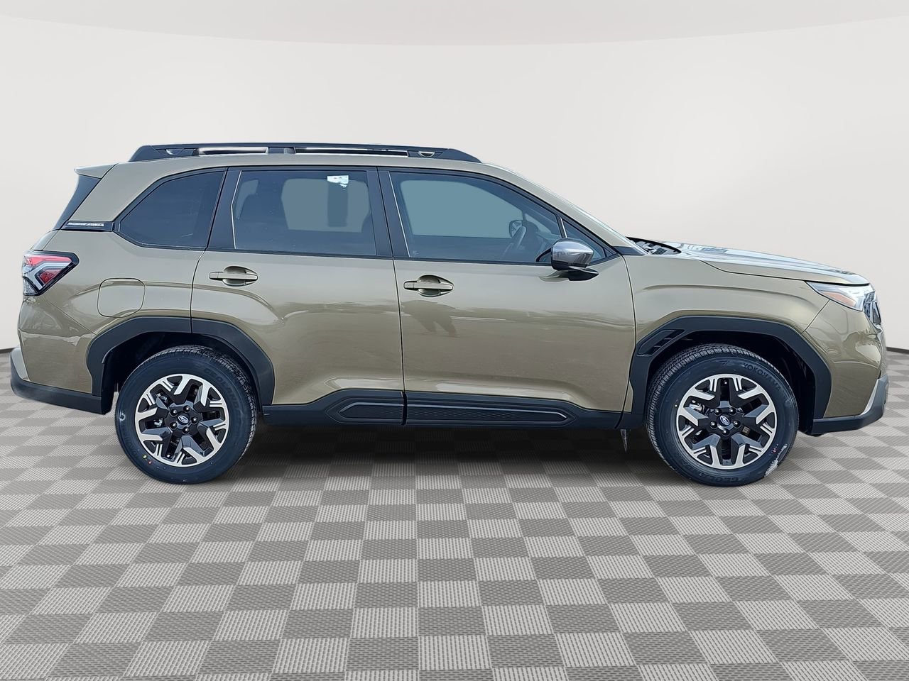 New 2026 Subaru Forester Premium image 4
