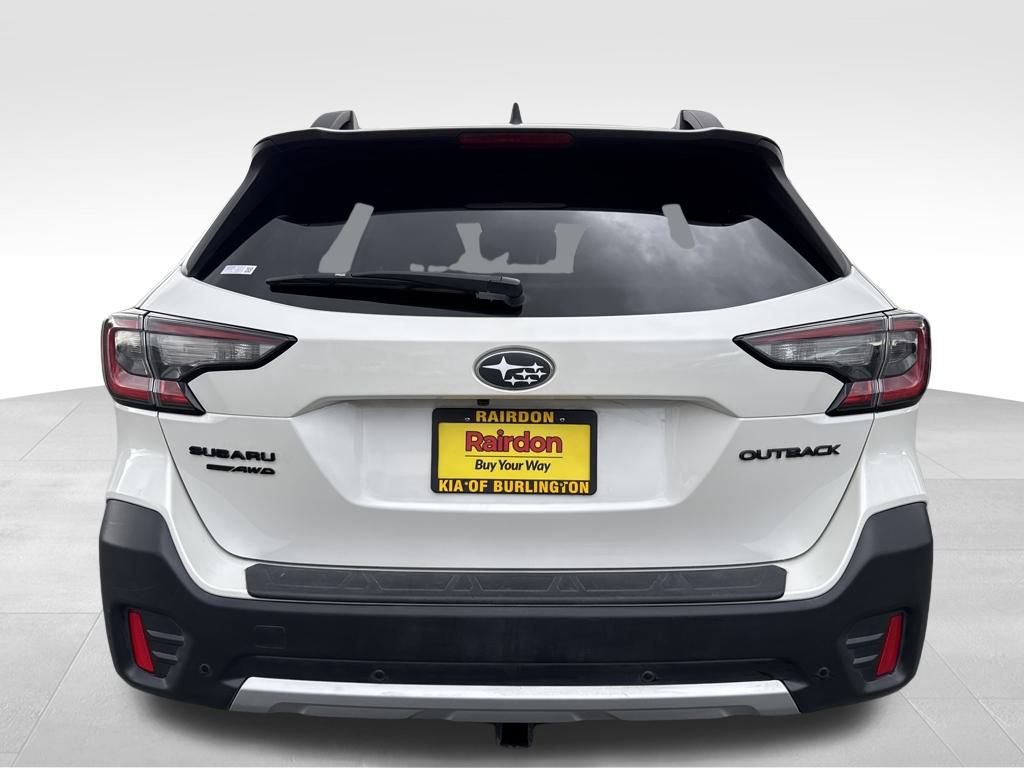 Used 2022 Subaru Outback Limited image 8