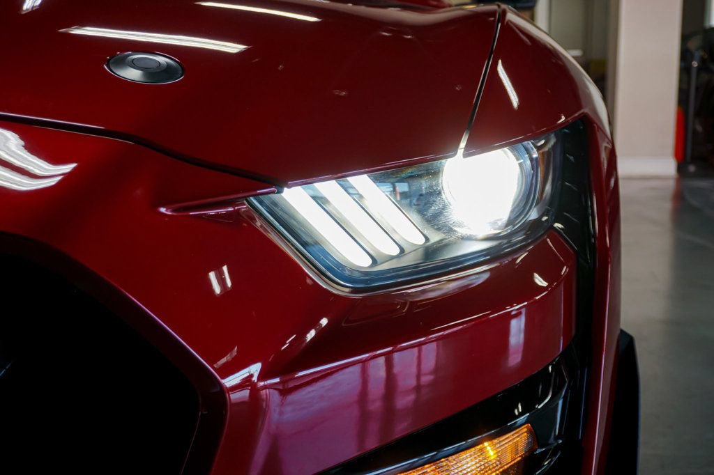 Used 2021 Ford Mustang Shelby GT500 w/ Carbon Fiber Track Pack RWD image 78