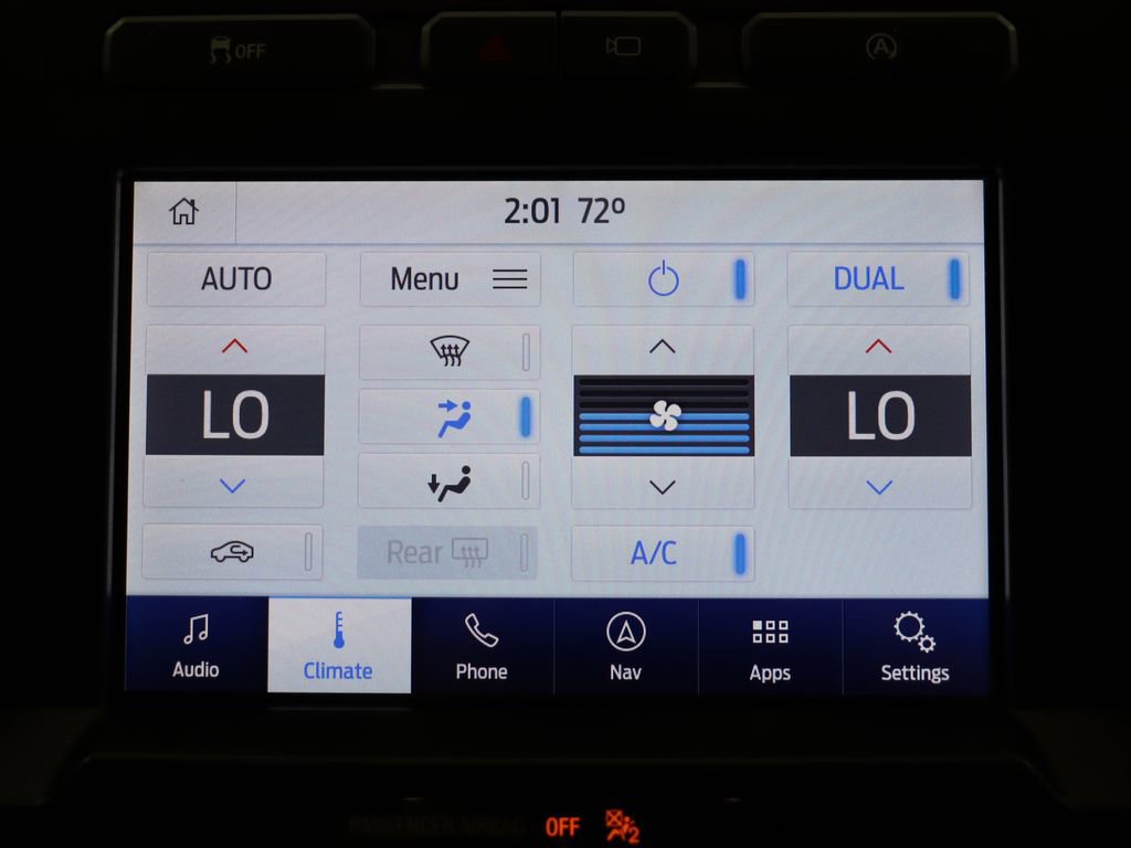 Used 2020 Ford F150 Lariat w/ Equipment Group 502A Luxury AWD/4WD image 27
