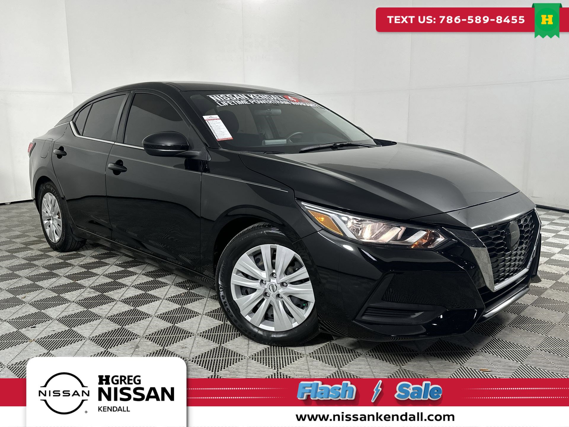 Used 2023 Nissan Sentra S