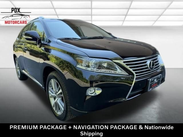Used 2015 Lexus RX 350 AWD image 10