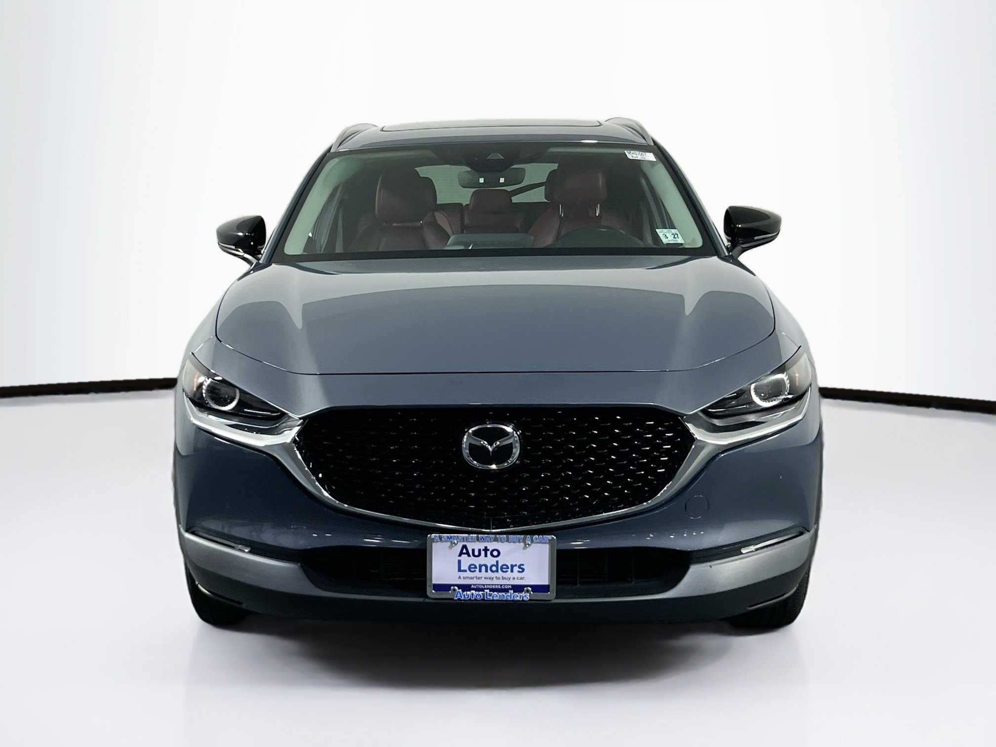 Used 2022 MAZDA CX-30 AWD 2.5 S w/ Preferred Package image 2