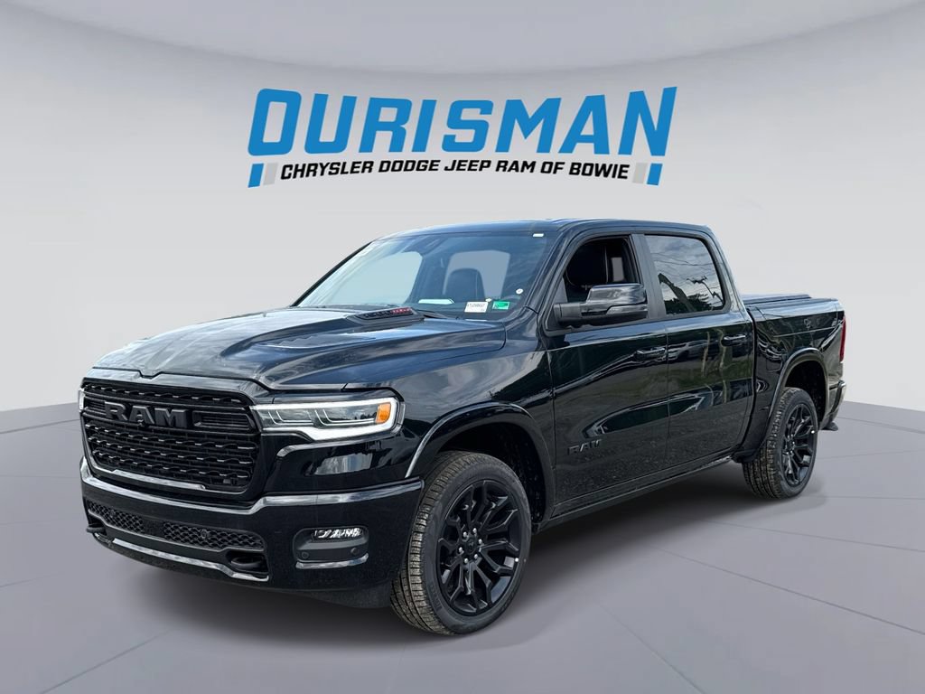 New 2026 RAM 1500 Limited AWD/4WD image 5