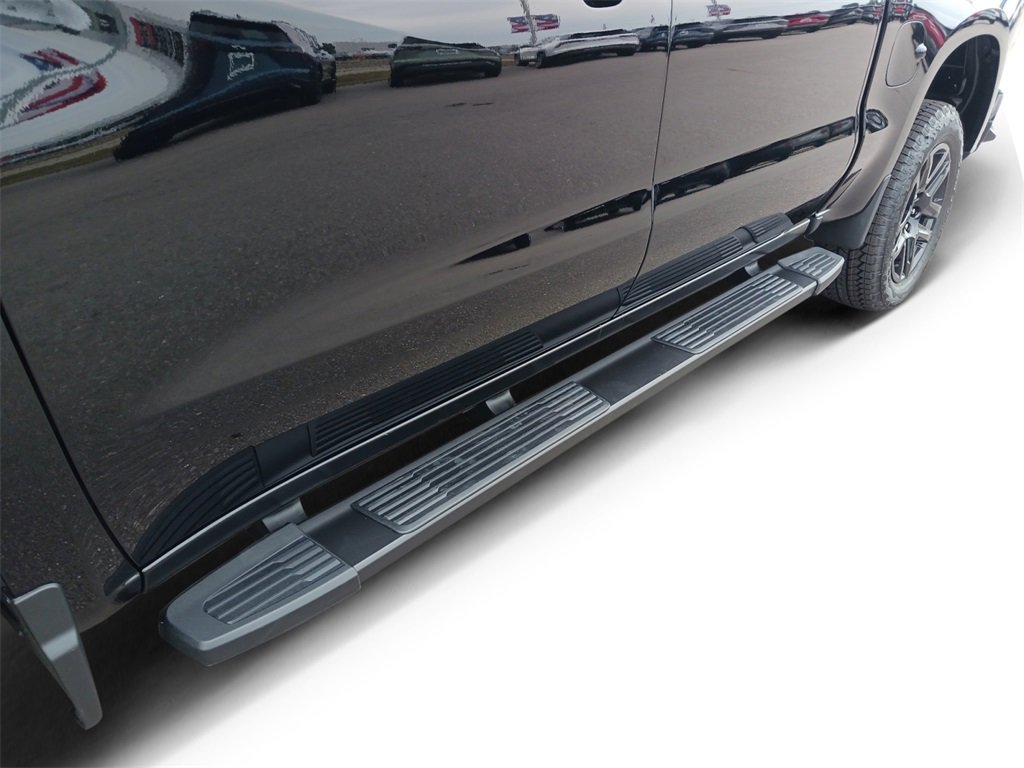 New 2026 Chevrolet Silverado 1500 Custom Trail Boss image 18