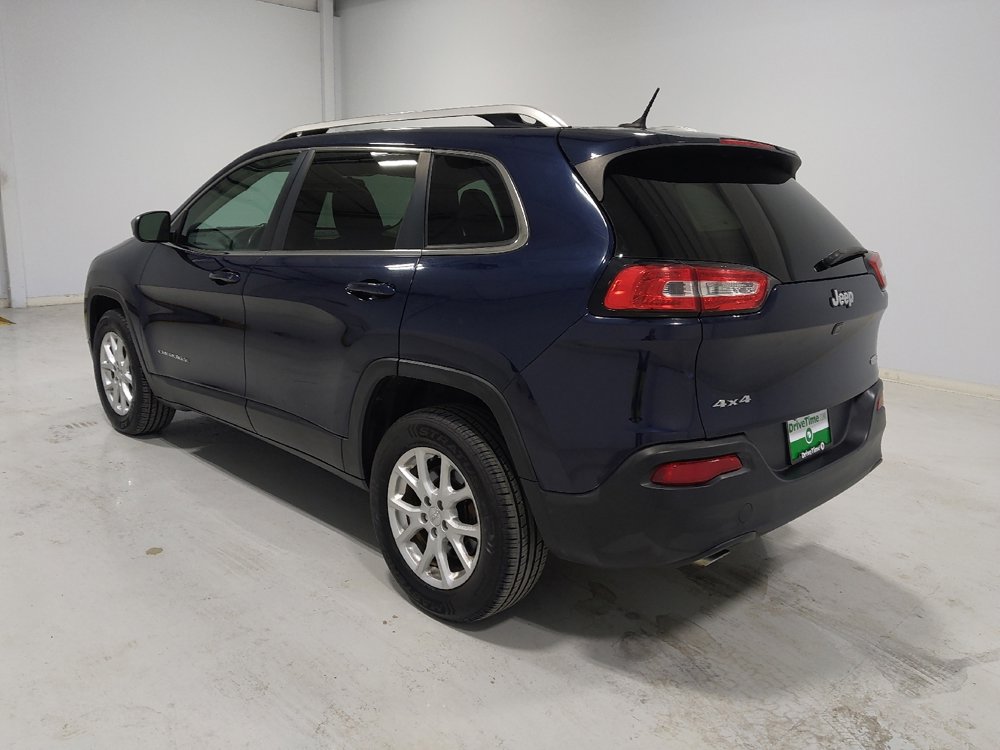 Used 2015 Jeep Cherokee Latitude w/ Cold Weather Group image 5