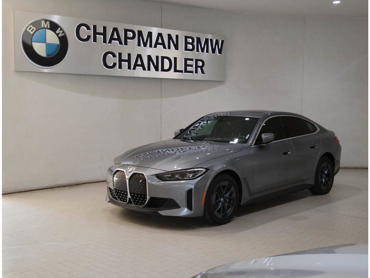 Certified 2024 BMW i4 eDrive35 w/ Premium Package