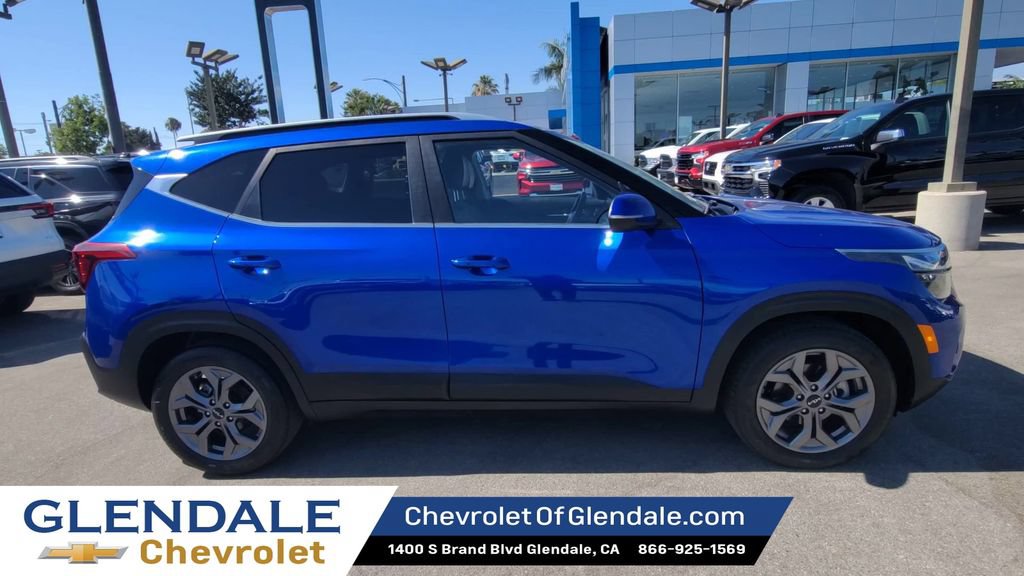 Used 2024 Kia Seltos S FWD image 9