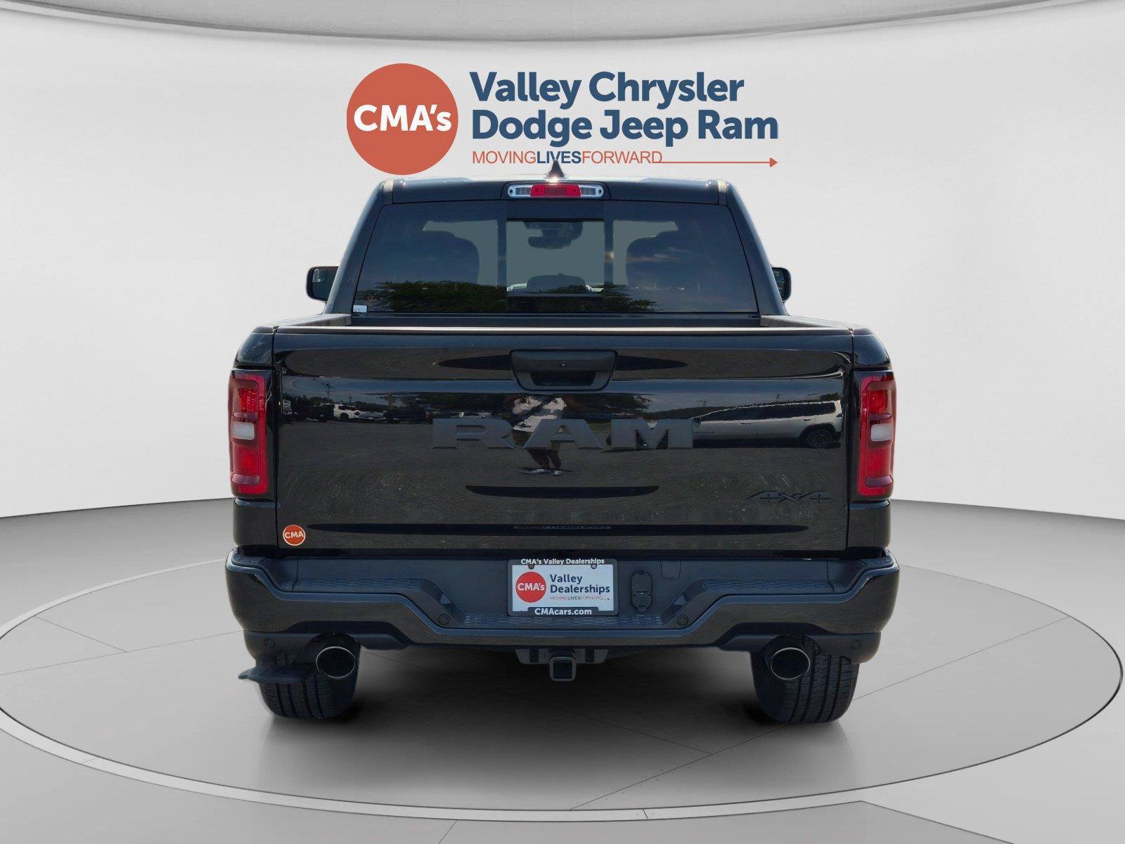 New 2026 RAM 1500 Express AWD/4WD image 4