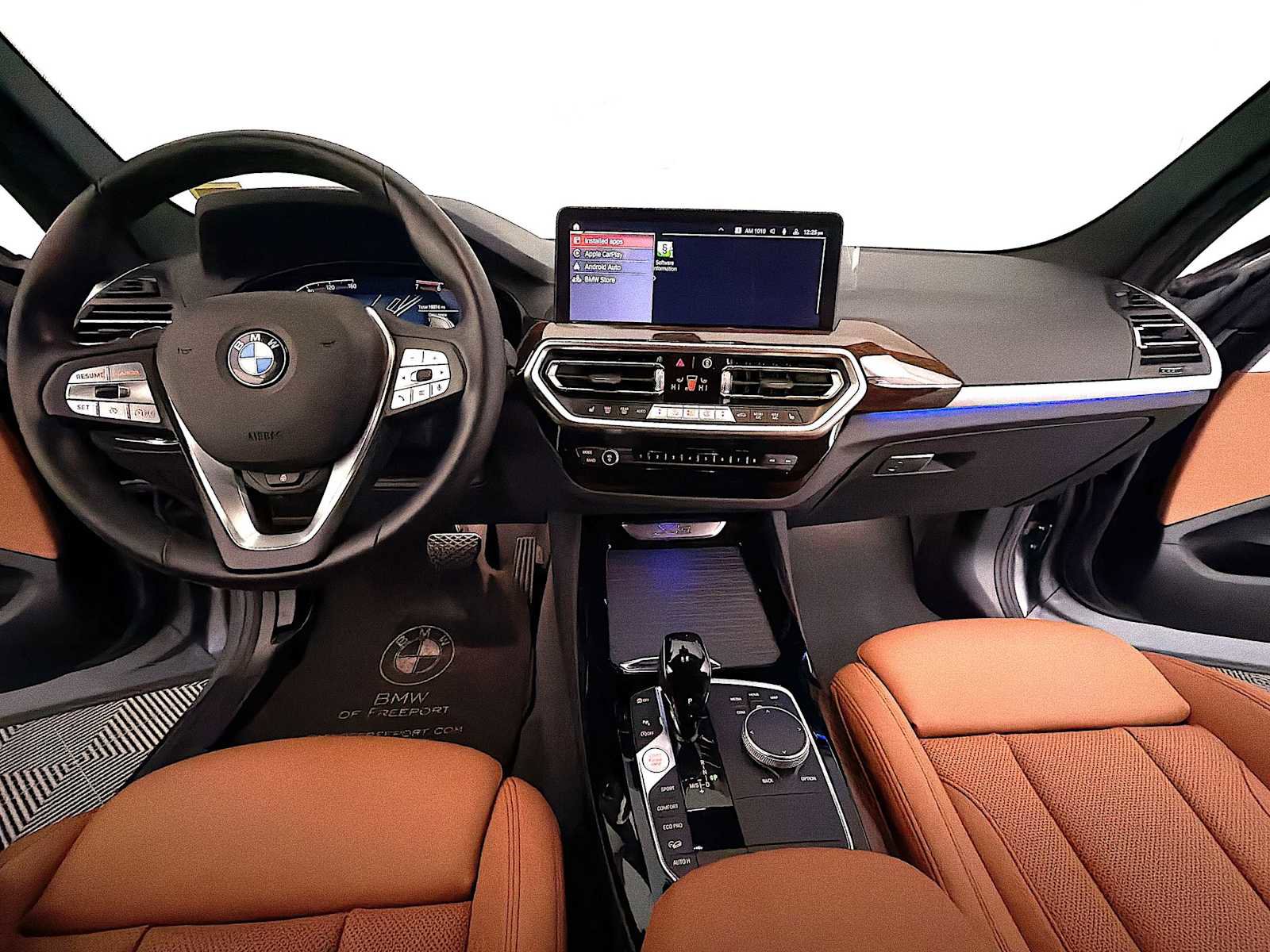 Certified 2024 BMW X3 xDrive30i w/ Premium Package image 17