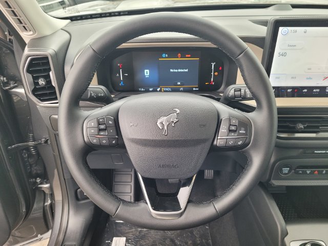 New 2026 Ford Bronco Sport Big Bend w/ Convenience Package AWD/4WD image 9