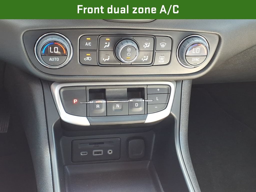 Certified 2023 GMC Terrain SLT AWD/4WD image 27
