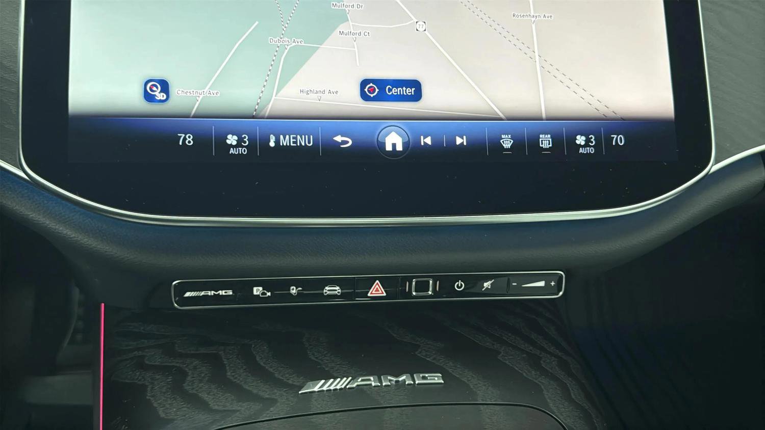 Used 2026 Mercedes-Benz E 53 AMG e 4MATIC Sedan image 20