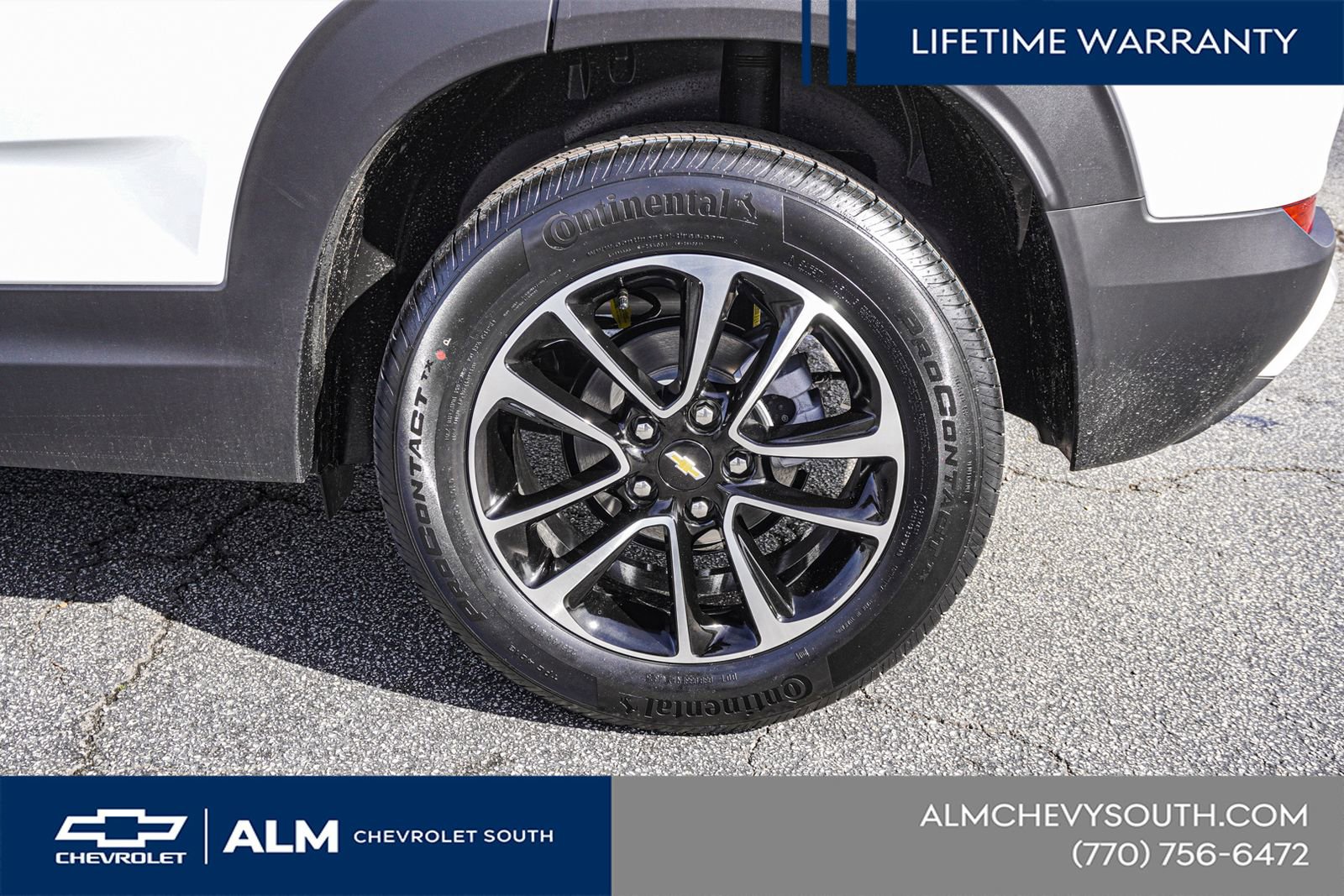 New 2026 Chevrolet TrailBlazer LT FWD image 14