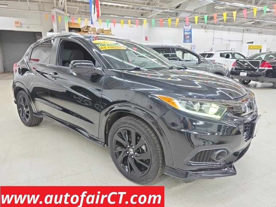 Used 2022 Honda HR-V Sport