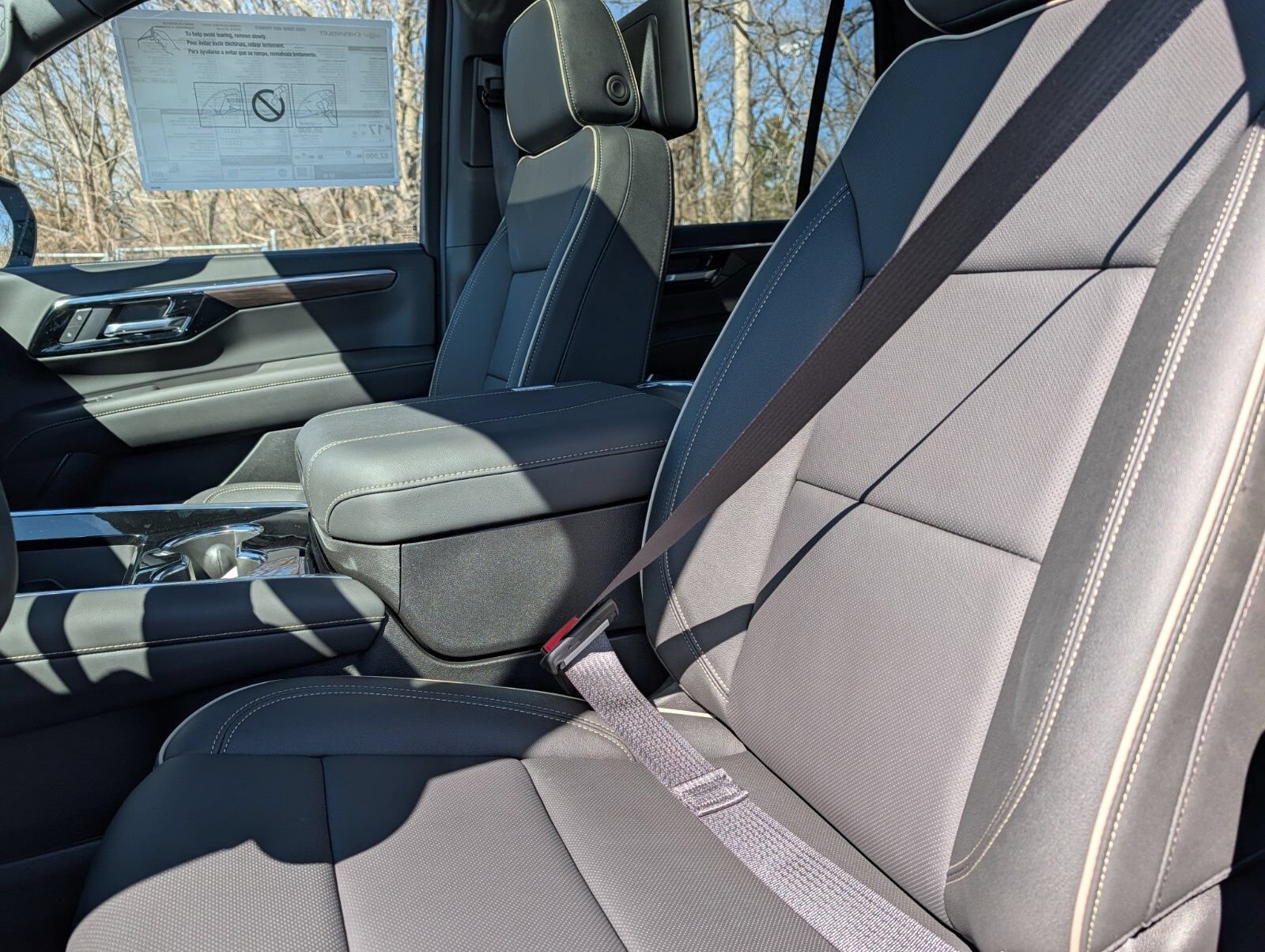 New 2026 Chevrolet Tahoe Premier AWD/4WD image 26