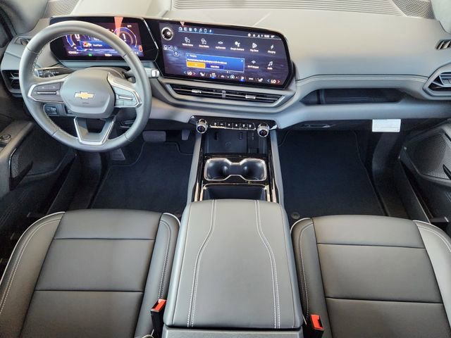 New 2026 Chevrolet Silverado EV LT image 3