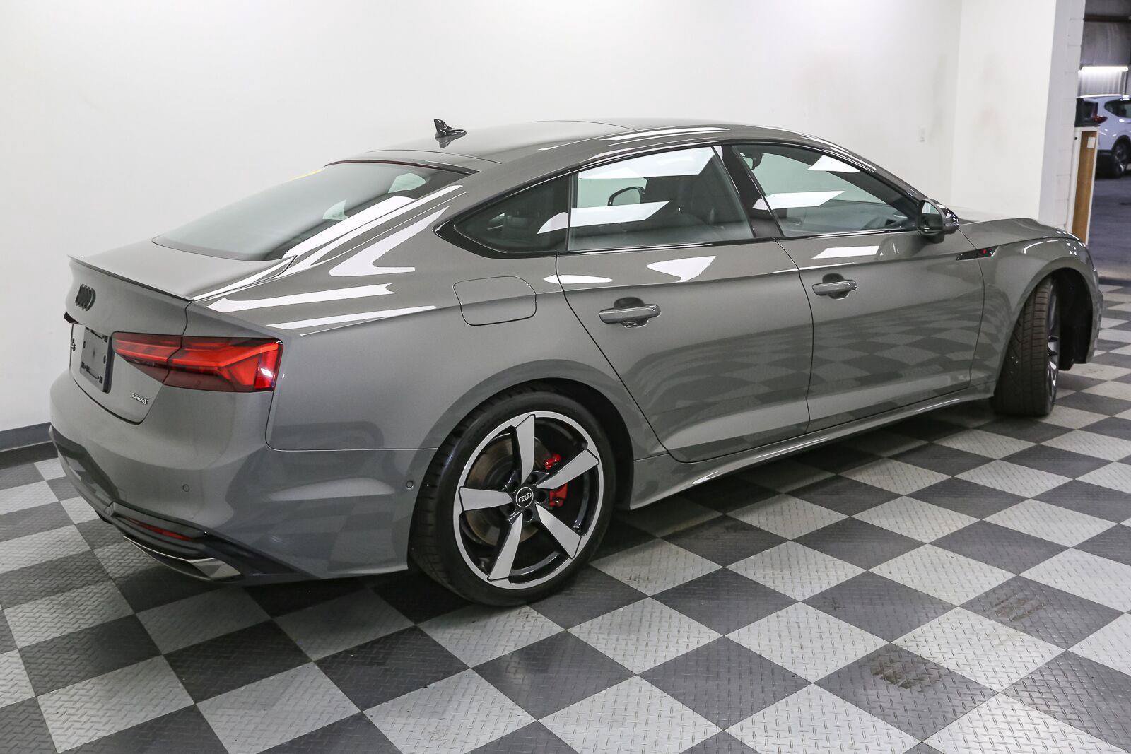 Used 2023 Audi A5 2.0T Prestige w/ Black Optic Plus Package AWD/4WD image 10