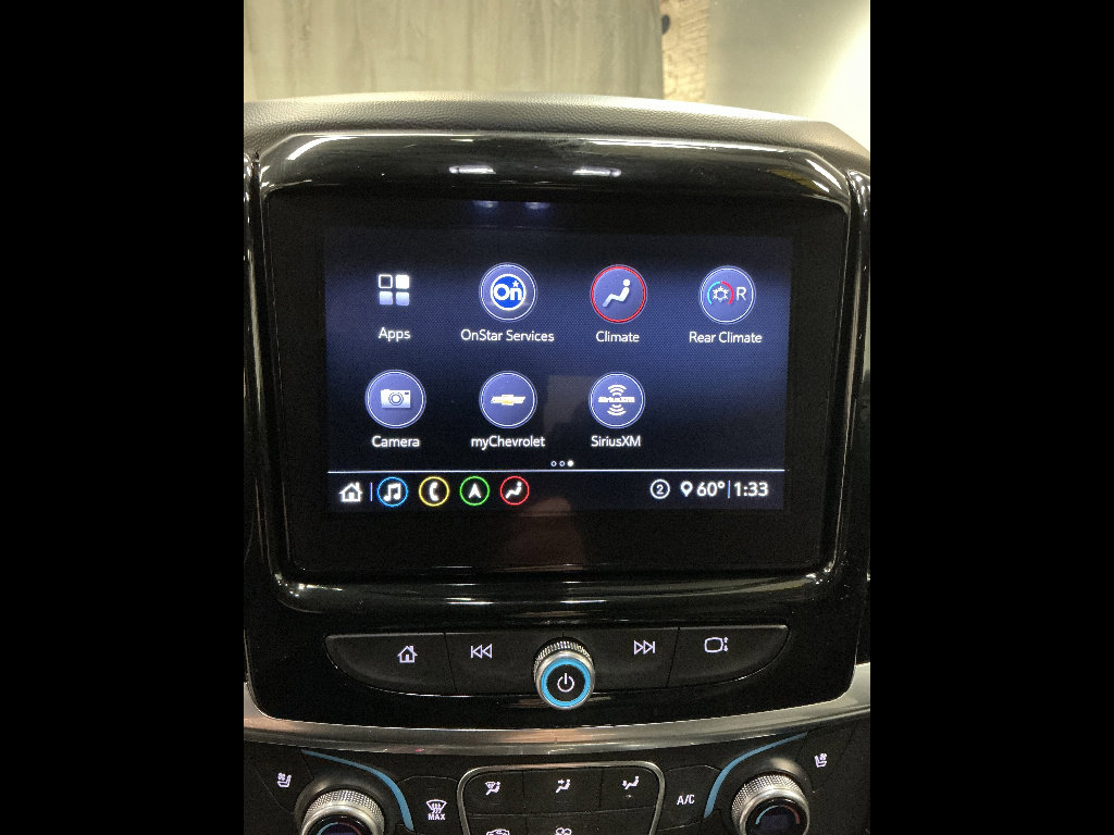 Used 2021 Chevrolet Traverse High Country image 21