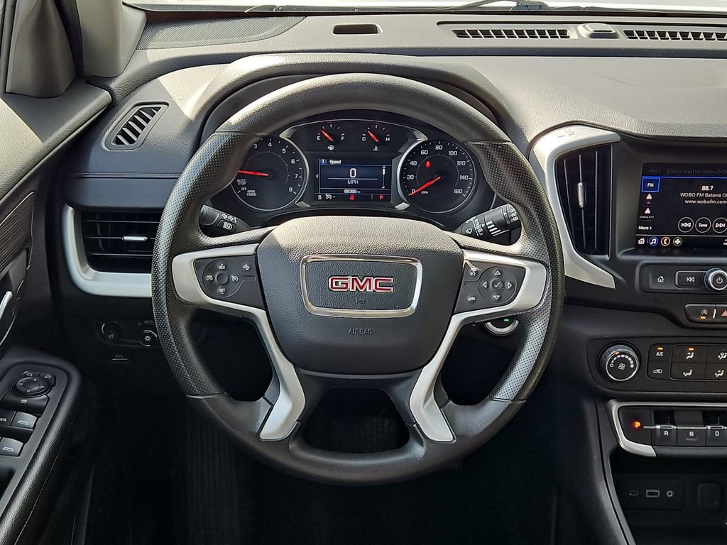 Used 2024 GMC Terrain SLE AWD/4WD image 14
