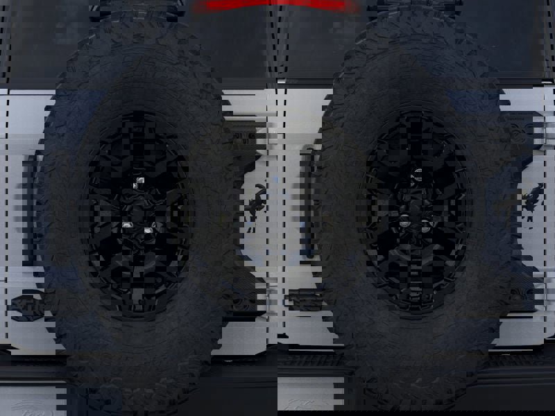 New 2025 Ford Bronco Raptor w/ Interior Carbon Fiber Pack image 24