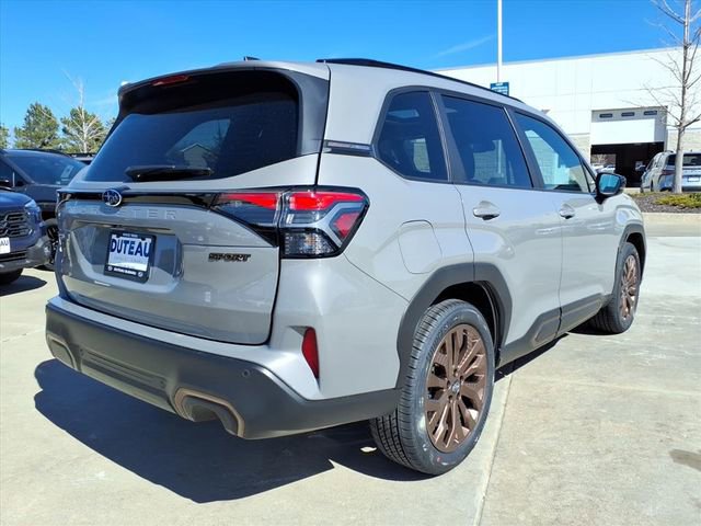 New 2026 Subaru Forester Sport image 6