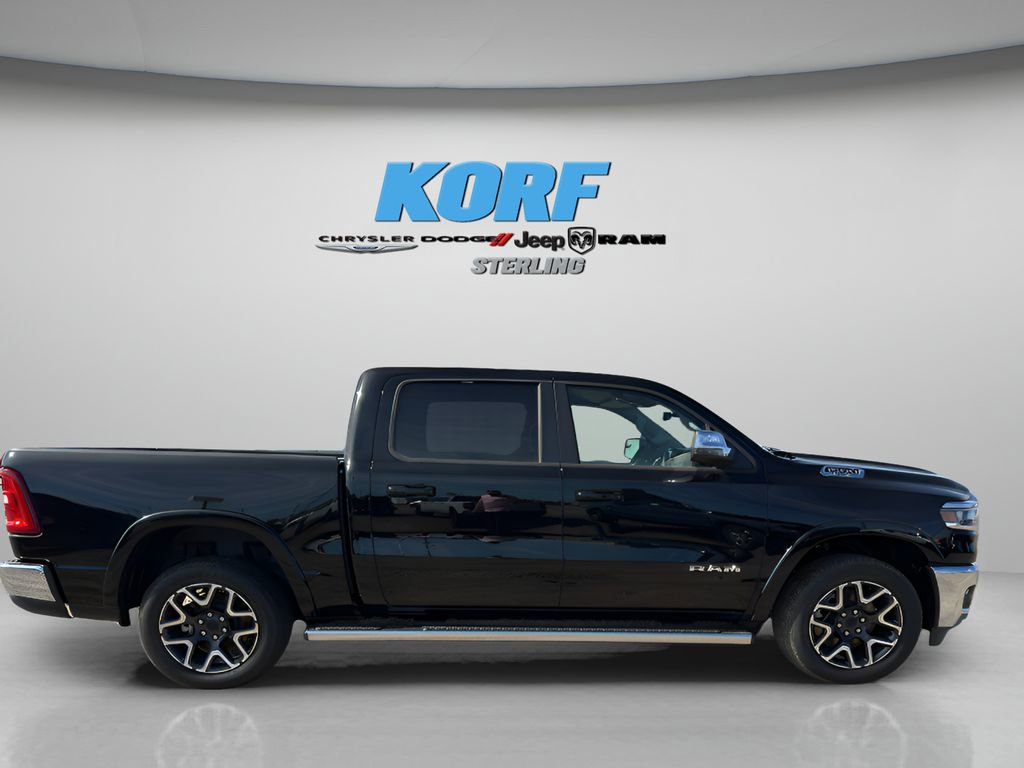 New 2025 RAM 1500 Laramie image 4