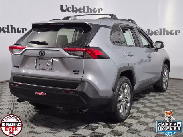 Certified 2025 Toyota RAV4 XLE Premium w/ Weather Package AWD/4WD image 7