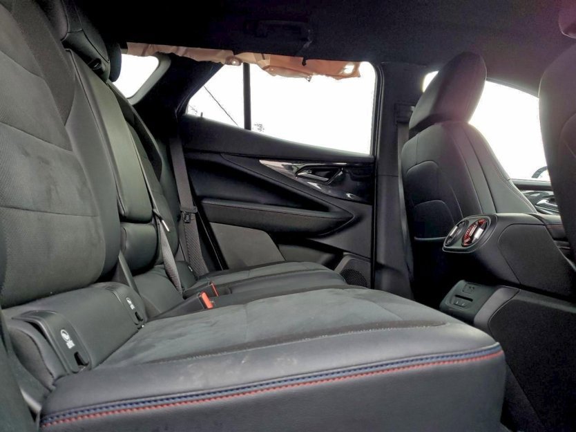 Used 2024 Chevrolet Blazer EV RS image 9