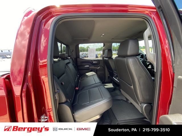 Used 2021 GMC Sierra 1500 Denali w/ Driver Alert Package II AWD/4WD image 31