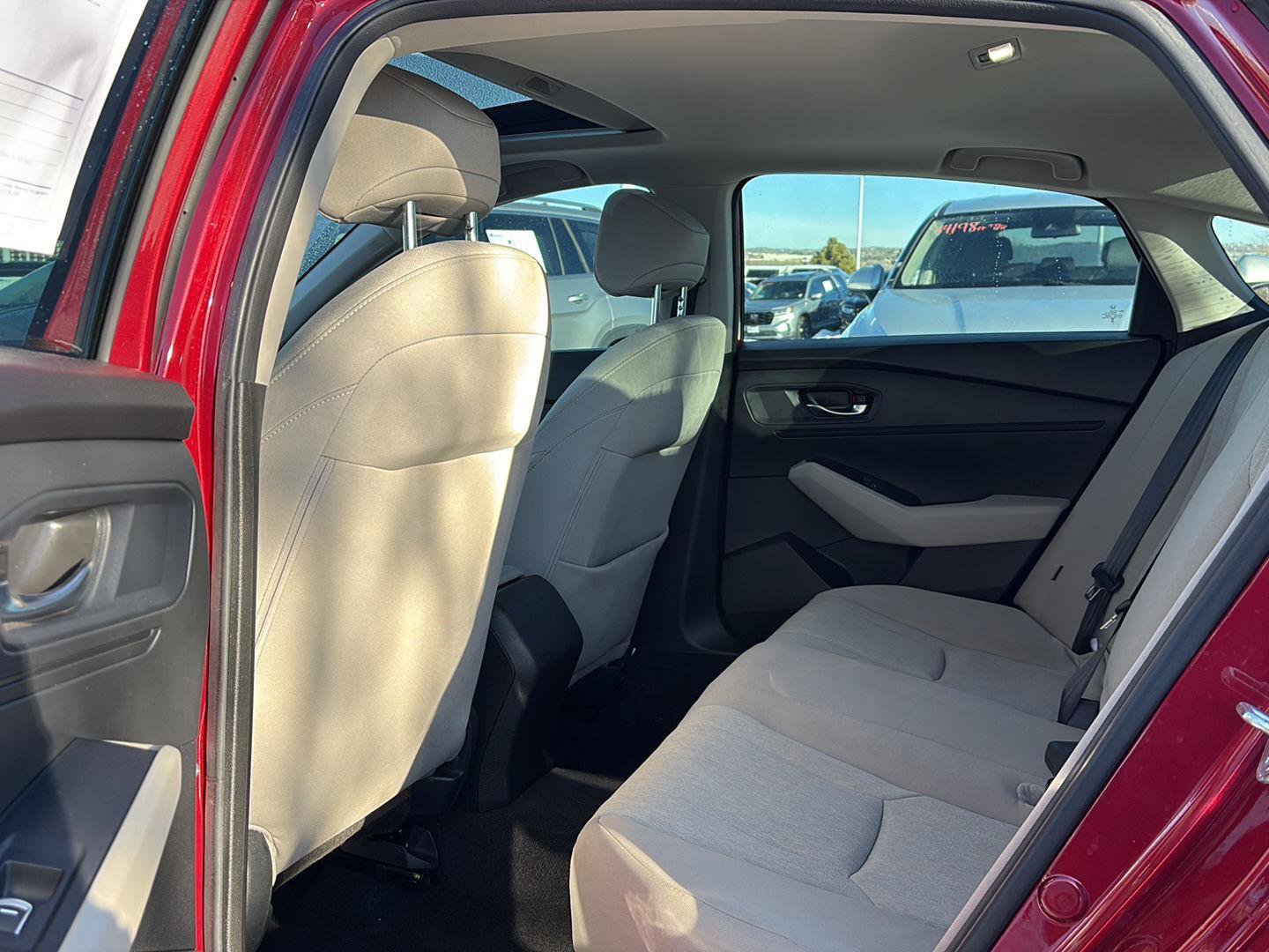 Used 2024 Honda Accord EX image 18