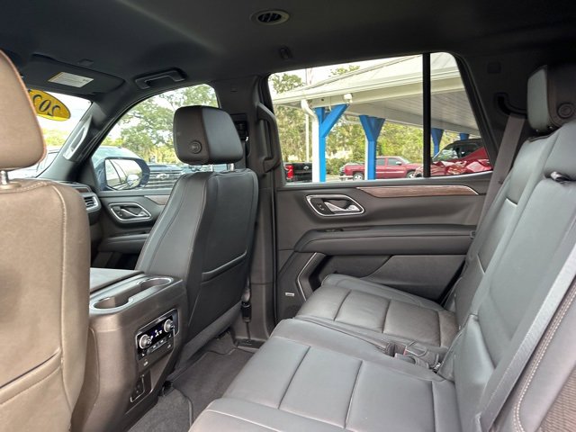 Used 2021 Chevrolet Tahoe High Country w/ Max Trailering Package image 43