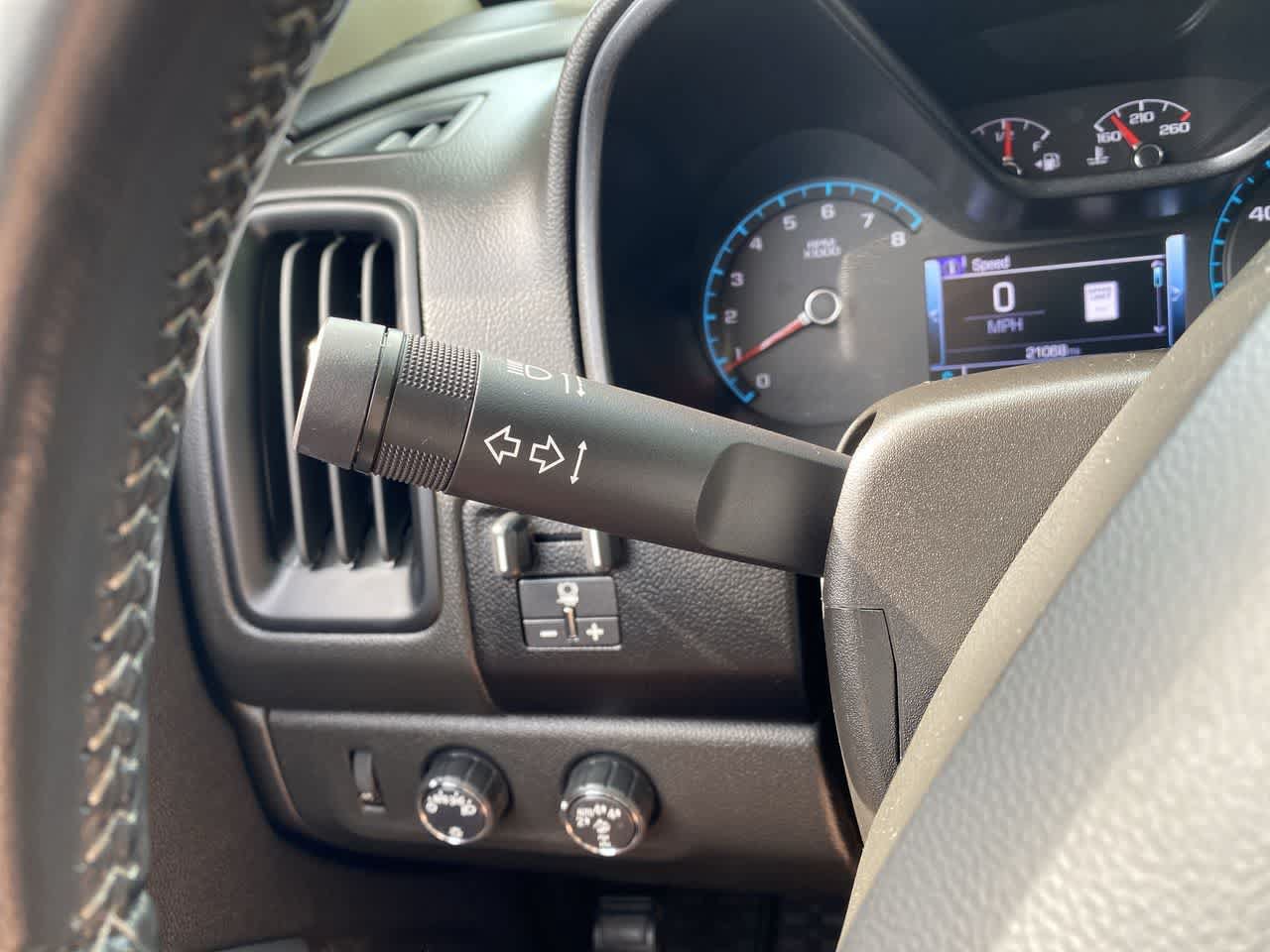 Used 2018 Chevrolet Colorado ZR2 AWD/4WD image 23