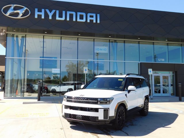 New 2026 Hyundai Santa Fe Calligraphy video 1