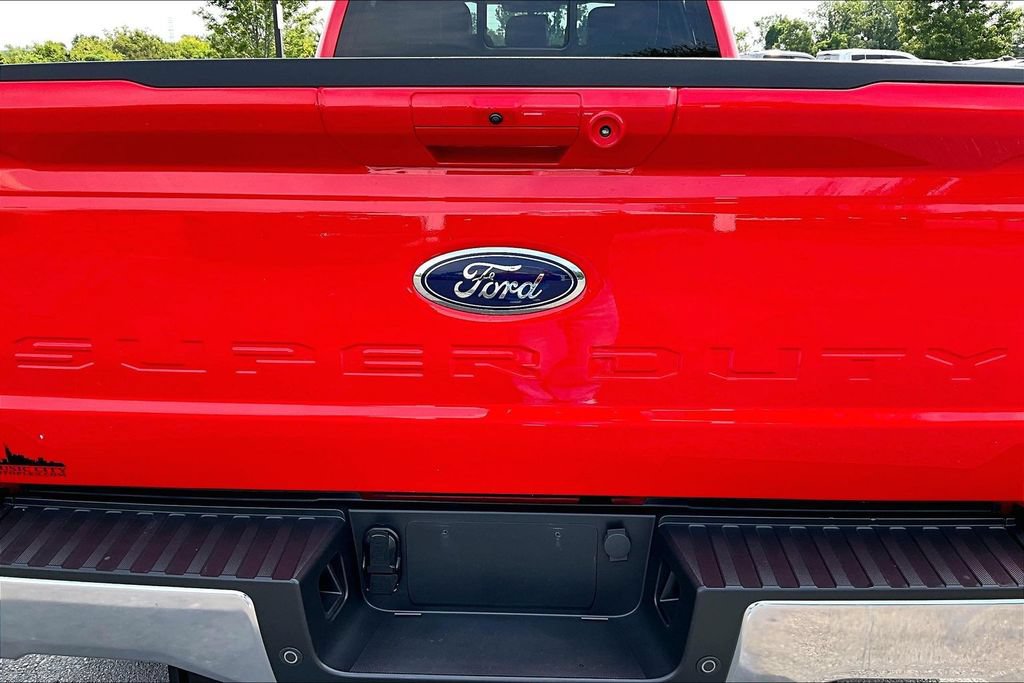 Used 2023 Ford F450 Lariat w/ FX4 Off-Road Package AWD/4WD image 27