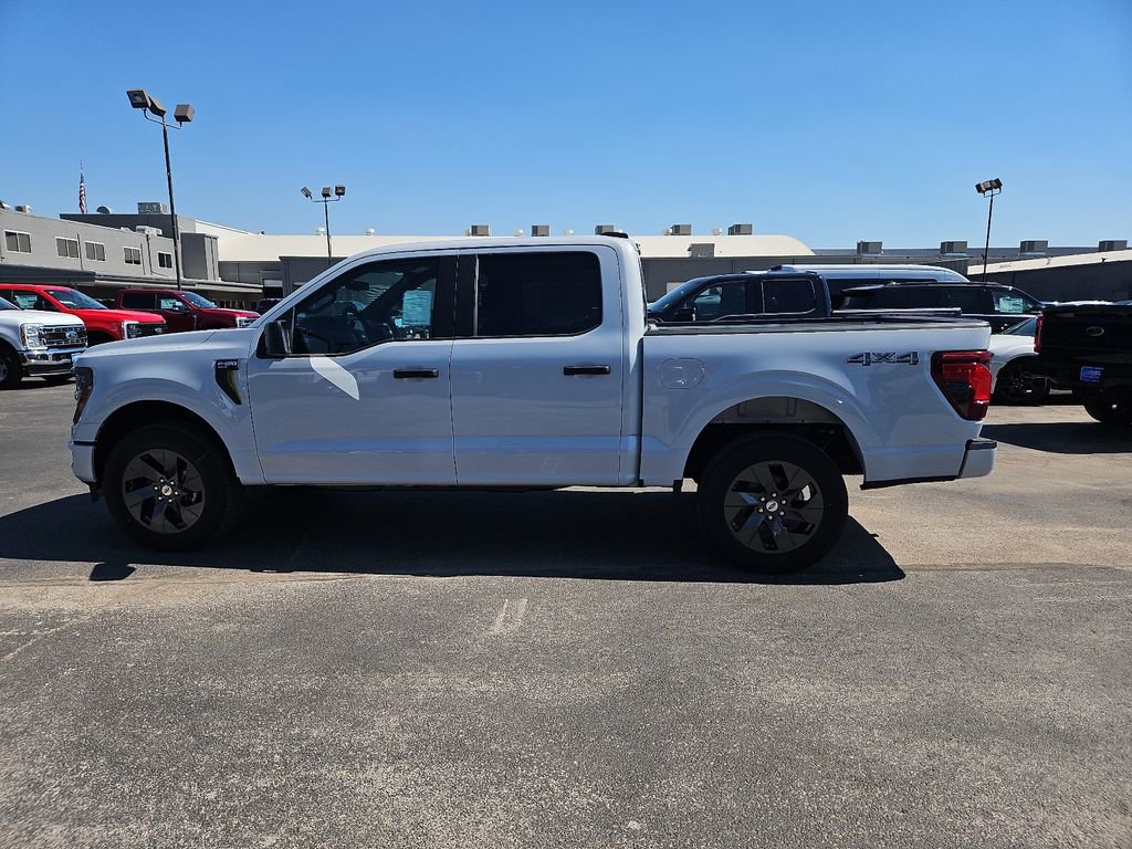 New 2025 Ford F150 STX w/ Equipment Group 200A image 7