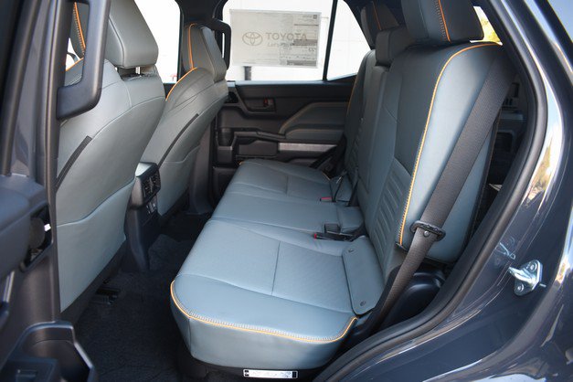 New 2026 Toyota 4Runner Trailhunter AWD/4WD image 11