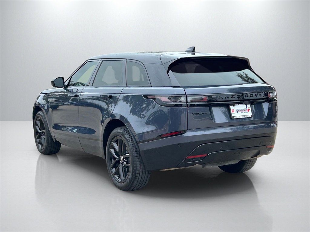 Used 2025 Land Rover Range Rover Velar Dynamic SE image 7