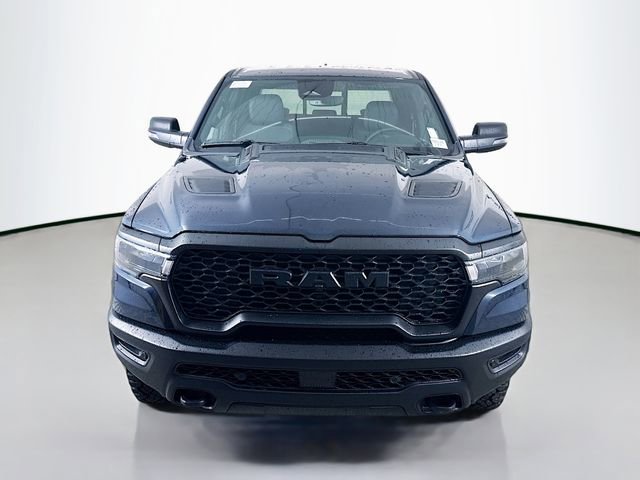 New 2026 RAM 1500 Rebel w/ Bed Utility Group AWD/4WD image 2